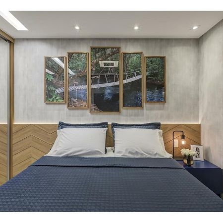 Expresso 2222 Vip - Ap. Luxo Apartment Salvador Bagian luar foto