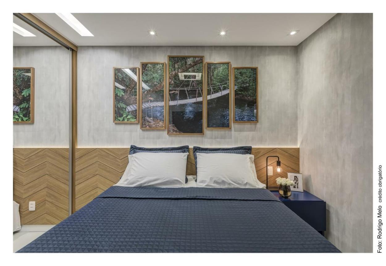 Expresso 2222 Vip - Ap. Luxo Apartment Salvador Bagian luar foto