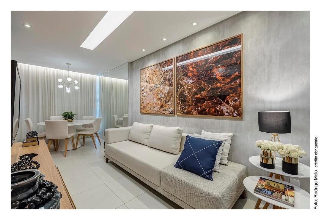 Expresso 2222 Vip - Ap. Luxo Apartment Salvador Bagian luar foto