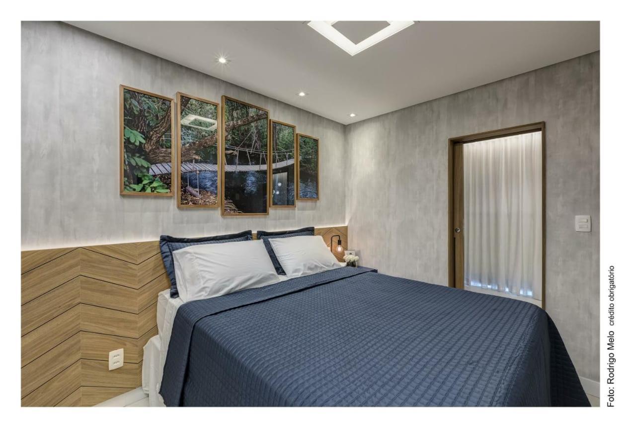 Expresso 2222 Vip - Ap. Luxo Apartment Salvador Bagian luar foto